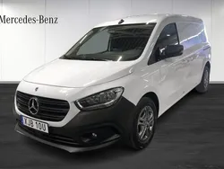 Vit Ny 2025 Mercedes Citan 110 Van | 348 750 kr (Marknadspris)