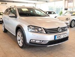 Silver Begagnad 2014 VW Passat Alltrack Kombi | 109 900 kr (Bra pris)