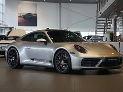 Silver Begagnad 2022 Porsche 911 Carrera GTS Sportkupé | 1 589 000 kr (Superpris)