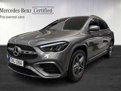 Gråmetallic Begagnad 2025 Mercedes GLA250 Premium SUV | 498 000 kr