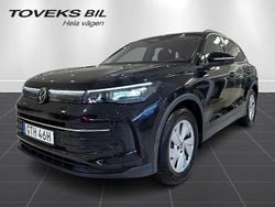 Svart Begagnad 2024 VW Tiguan Edition SUV | 367 900 kr (Marknadspris)