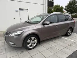 Grå Begagnad 2010 Kia Ceed Sportswagon 4 Kombi | 31 000 kr (Superpris)