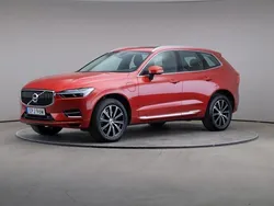 Röd Begagnad 2021 Volvo XC60 Inscription SUV | 409 000 kr