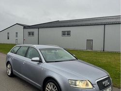 Silver Begagnad 2008 Audi A6 Proline Kombi | 45 000 kr (Marknadspris)