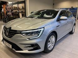Grå Begagnad 2023 Renault Mégane GrandTour Kombi | 188 000 kr (Marknadspris)