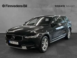 Grå Begagnad 2018 Volvo V90 CC SE Kombi | 349 000 kr (Marknadspris)