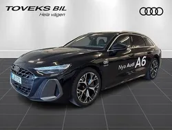 Mytsvart metallic Begagnad 2025 Audi A6 Proline Kombi | 829 000 kr