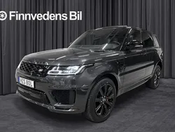 Grå Begagnad 2021 Land Rover Range Rover Sport HSE SUV | 748 800 kr (Marknadspris)