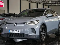 Grå Begagnad 2021 VW ID.4 Pro Performance SUV | 259 000 kr (Superpris)