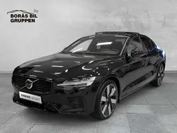 Svart Begagnad 2024 Volvo S60 Ultimate Sedan | 519 000 kr (Marknadspris)