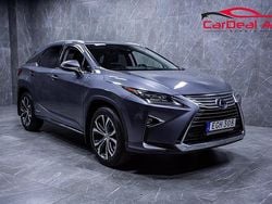 Grå Begagnad 2016 Lexus RX450h Executive Line SUV | 279 800 kr (Marknadspris)