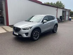 Grå Begagnad 2016 Mazda CX-5 SUV | 129 500 kr (Marknadspris)