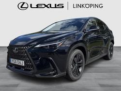 Svart Begagnad 2024 Lexus NX450h+ Executive Line SUV | 619 000 kr (Lite dyr)