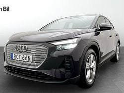 Lila (auroraviolett metallic) Begagnad 2023 Audi Q4 Sportback e-tron Proline SUV | 429 000 kr (Marknadspris)