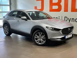 Grå Begagnad 2021 Mazda CX-30 Sky SUV | 249 900 kr (Marknadspris)
