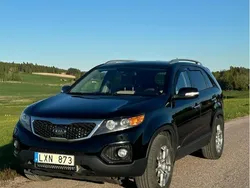 Svart Begagnad 2012 Kia Sorento SUV | 76 000 kr (Marknadspris)