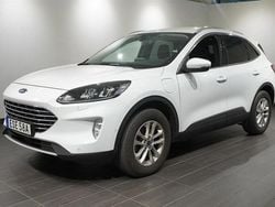 Vit Begagnad 2022 Ford Kuga Titanium SUV | 234 900 kr (Marknadspris)