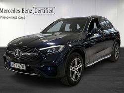 Begagnad 2023 Mercedes GLC300e SUV | 669 000 kr (Lite dyr)