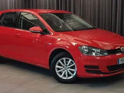 Vit Begagnad 2013 VW Golf VII GTI Halvkombi | 144 800 kr (Marknadspris)