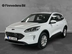 Vit Begagnad 2021 Ford Kuga Business Edition SUV | 259 000 kr (Marknadspris)