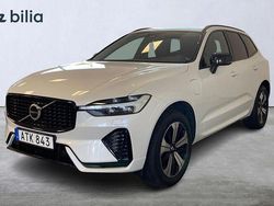 Vit Begagnad 2022 Volvo XC60 Plus SUV | 389 900 kr (Marknadspris)