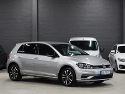 Silver Begagnad 2019 VW Golf VII Halvkombi | 179 900 kr (Marknadspris)