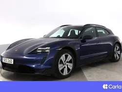 Null Begagnad 2021 Porsche Taycan Cross Turismo Sedan | 659 900 kr