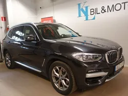 Grå (sophistogråmetallic) Begagnad 2020 BMW X3 SUV | 349 900 kr (Bra pris)