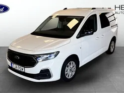 Vit Ny 2024 Ford Tourneo Connect Minibuss | 254 900 kr