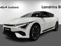 Vit (vit pearl metallic) Begagnad 2025 Kia EV6 3 SUV | 585 300 kr