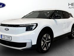 Frozen white Ny 2025 Ford Explorer SUV | 510 900 kr (Marknadspris)