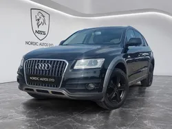 Svart Begagnad 2016 Audi Q5 Design SUV | 199 900 kr (Marknadspris)