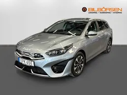 Grå Begagnad 2022 Kia Ceed Sportswagon Advance Kombi | 259 900 kr (Marknadspris)