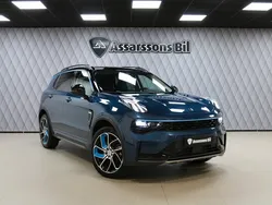 Blå Begagnad 2022 Lynk & Co 01 SUV | 289 000 kr (Marknadspris)