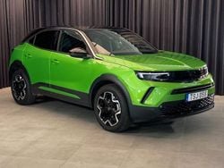 Grön Begagnad 2024 Opel Mokka Ultimate SUV | 249 500 kr (Bra pris)