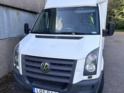 Vit Begagnad 2011 VW Crafter Van | 97 000 kr (Marknadspris)