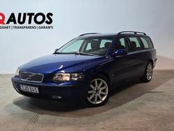Mörkblå (blå) Begagnad 2002 Volvo V70 Ocean Race Kombi | 49 900 kr (Marknadspris)