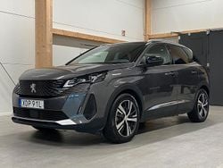 Grå Begagnad 2022 Peugeot 3008 GT SUV | 289 900 kr (Marknadspris)