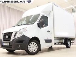 Vit Begagnad 2017 Nissan NV400 Van | 169 900 kr (Marknadspris)