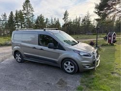 Grå Begagnad 2017 Ford Transit | 110 000 kr (Marknadspris)
