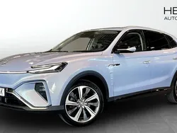Blå (blue) Begagnad 2021 MG Marvel R Performance SUV | 299 900 kr (Superpris)