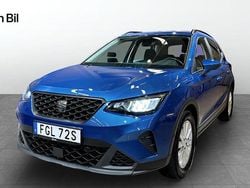Ljusblå Begagnad 2025 Seat Arona Style SUV | 219 900 kr (Marknadspris)