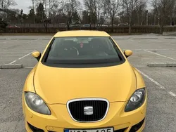 Gul Begagnad 2007 Seat Leon Halvkombi | 19 000 kr (Marknadspris)