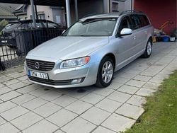 Silver Begagnad 2014 Volvo V70 Business Edition Kombi | 115 000 kr (Marknadspris)