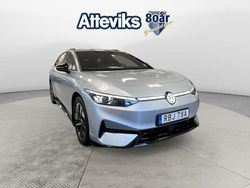 Silver Begagnad 2024 VW ID.7 Pro Kombi | 519 000 kr (Marknadspris)
