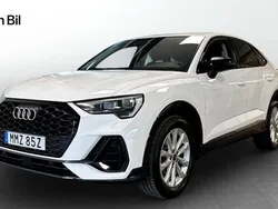 Ibisvit Begagnad 2023 Audi Q3 Sportback Proline SUV | 379 000 kr (Superpris)