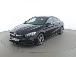 Svart Begagnad 2018 Mercedes CLA180 AMG line Sedan | 230 000 kr (Dyr)