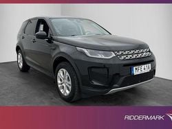 Svart Begagnad 2019 Land Rover Discovery 5 SUV | 279 800 kr