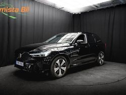Svart Begagnad 2023 Volvo XC60 Plus SUV | 499 600 kr (Lite dyr)