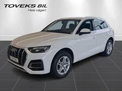 Arkonavit Begagnad 2024 Audi Q5 Advanced Plus SUV | 469 900 kr (Bra pris)